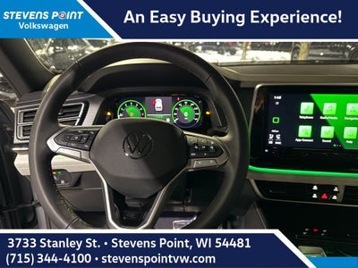 2026 Volkswagen Atlas Cross Sport 2.0T SEL Premium R-Line