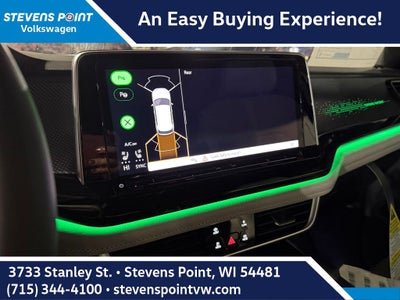 2026 Volkswagen Atlas Cross Sport 2.0T SEL Premium R-Line