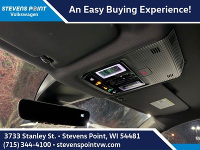 2026 Volkswagen Atlas Cross Sport 2.0T SEL Premium R-Line