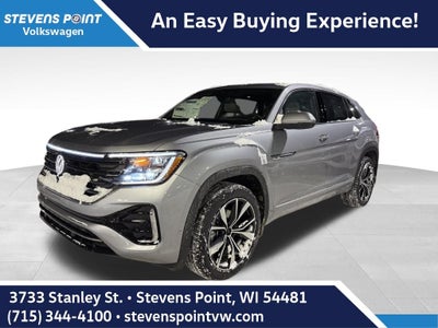 2026 Volkswagen Atlas Cross Sport 2.0T SEL Premium R-Line