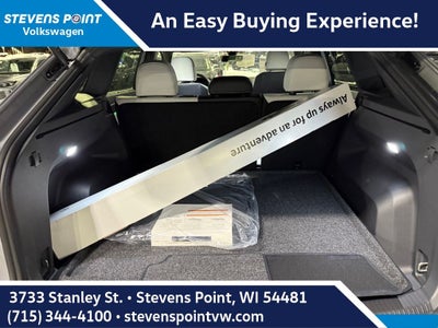 2026 Volkswagen Atlas Cross Sport 2.0T SEL Premium R-Line