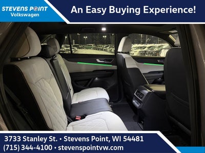 2026 Volkswagen Atlas Cross Sport 2.0T SEL Premium R-Line