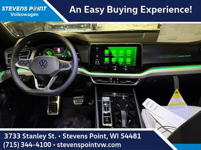 2026 Volkswagen Atlas Cross Sport 2.0T SEL Premium R-Line