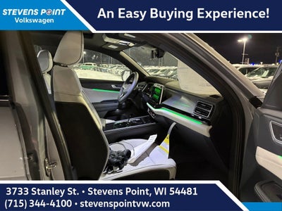 2026 Volkswagen Atlas Cross Sport 2.0T SEL Premium R-Line