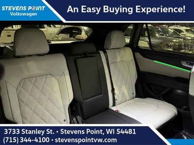 2026 Volkswagen Atlas Cross Sport 2.0T SEL Premium R-Line