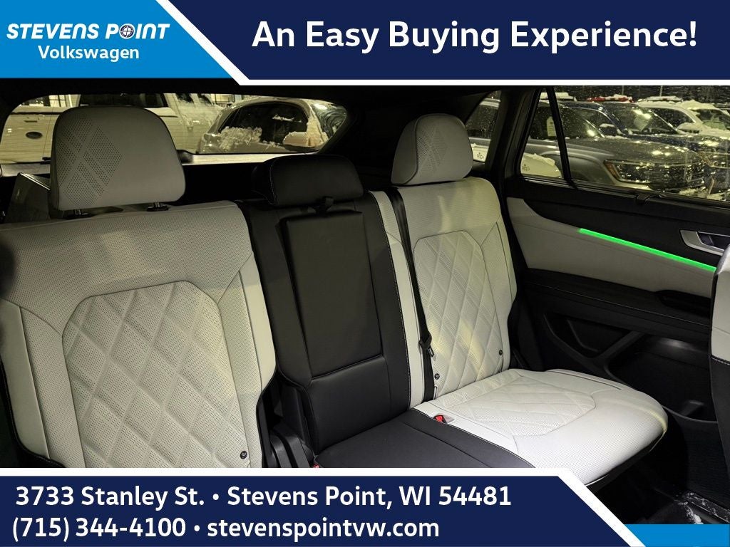 2026 Volkswagen Atlas Cross Sport 2.0T SEL Premium R-Line