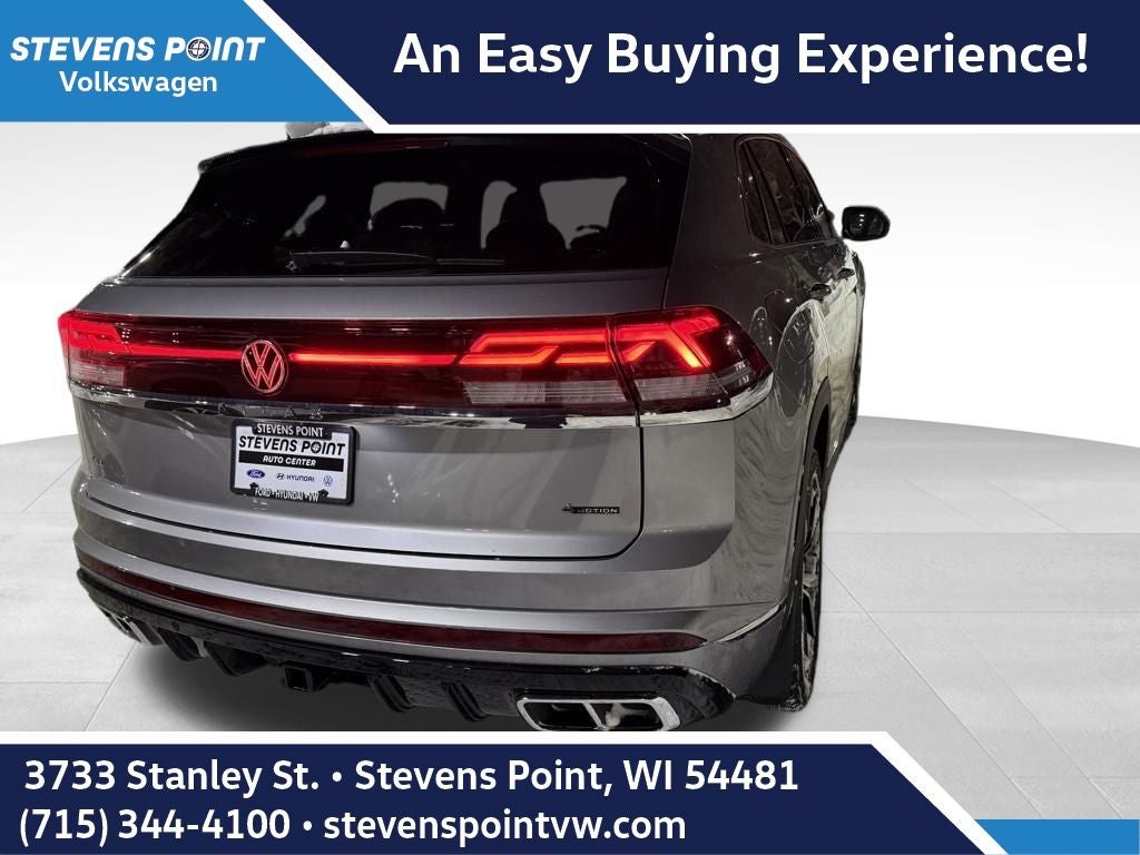 2026 Volkswagen Atlas Cross Sport 2.0T SEL Premium R-Line