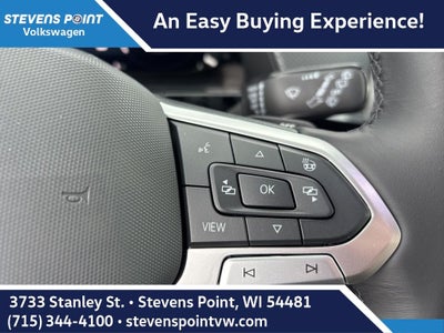 2026 Volkswagen Atlas Cross Sport 2.0T SEL Premium R-Line