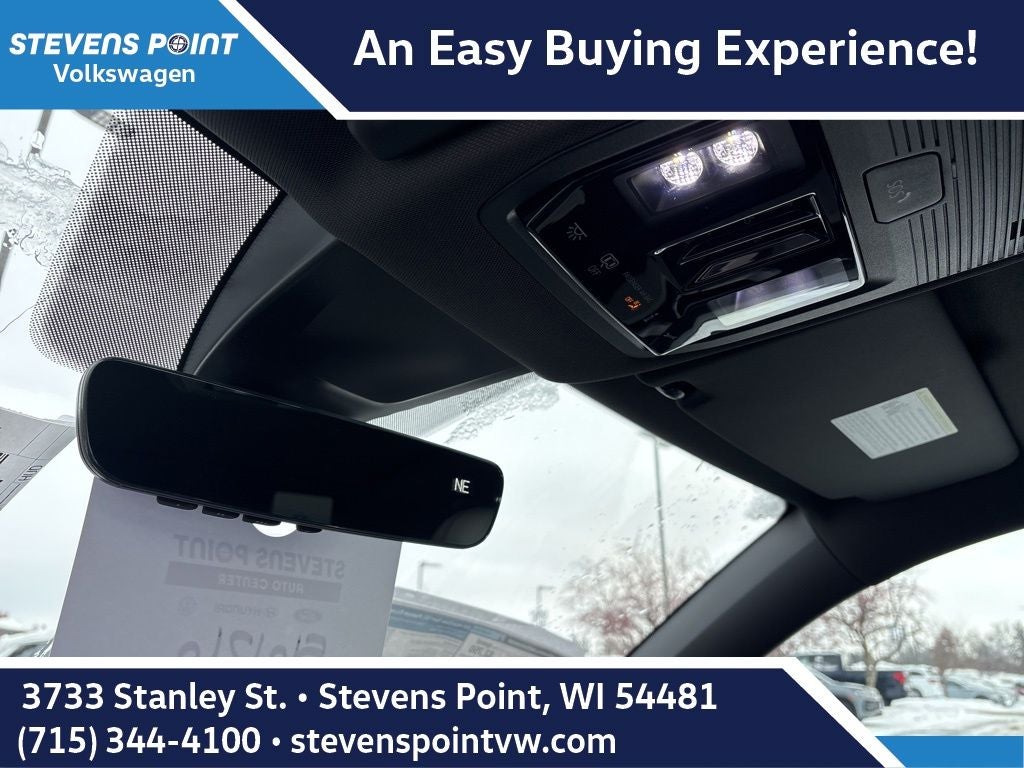 2026 Volkswagen Atlas Cross Sport 2.0T SEL Premium R-Line