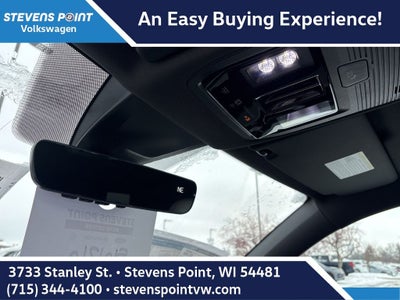 2026 Volkswagen Atlas Cross Sport 2.0T SEL Premium R-Line