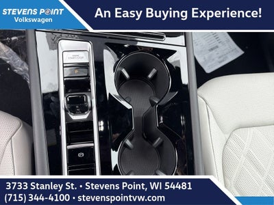 2026 Volkswagen Atlas Cross Sport 2.0T SEL Premium R-Line