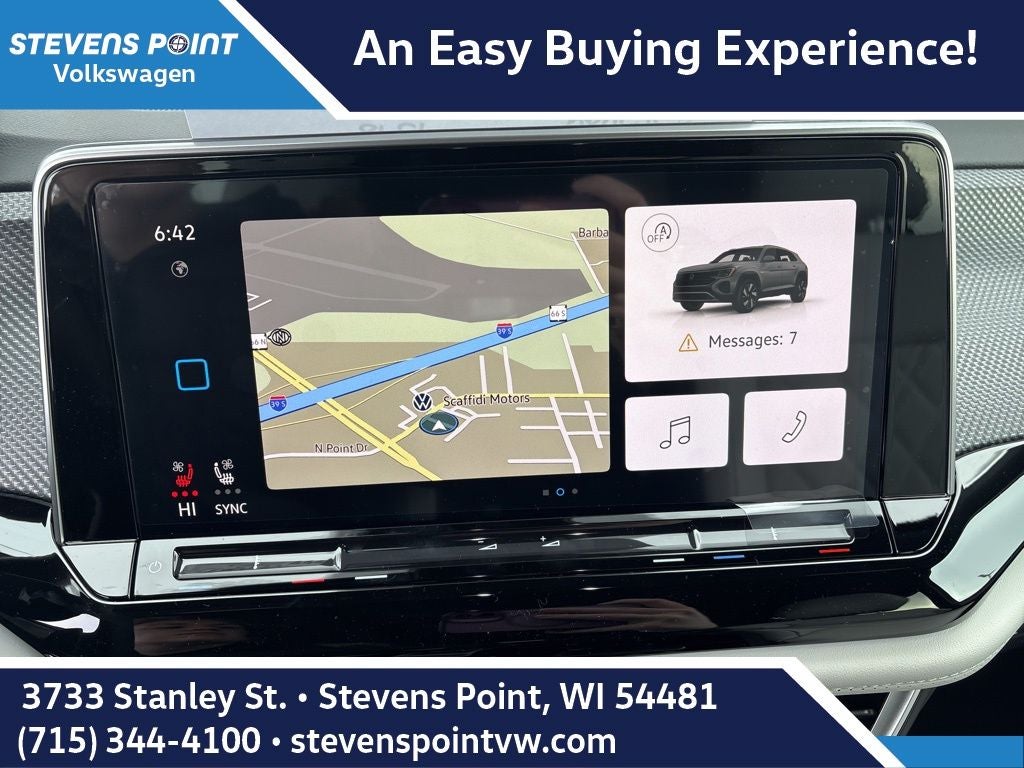 2026 Volkswagen Atlas Cross Sport 2.0T SEL Premium R-Line