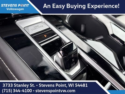 2026 Volkswagen Atlas Cross Sport 2.0T SEL Premium R-Line