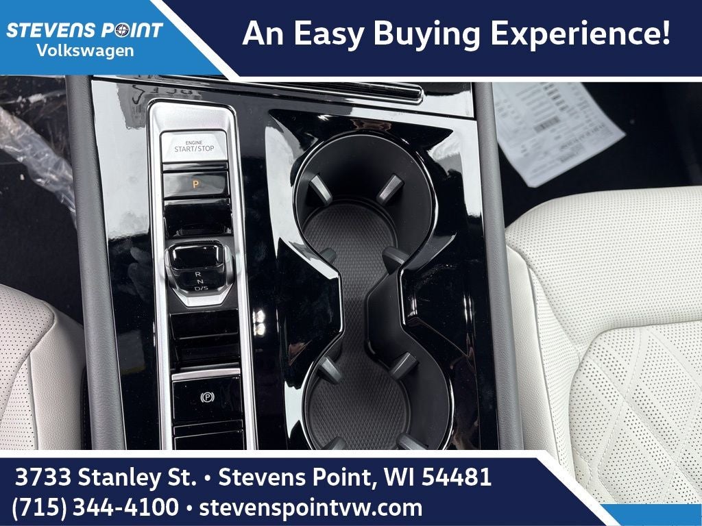 2026 Volkswagen Atlas Cross Sport 2.0T SEL Premium R-Line