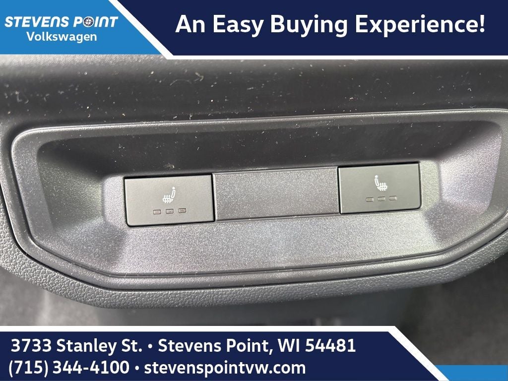 2026 Volkswagen Atlas Cross Sport 2.0T SEL Premium R-Line