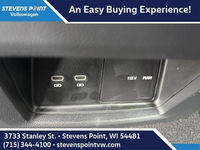 2026 Volkswagen Atlas Cross Sport 2.0T SEL Premium R-Line