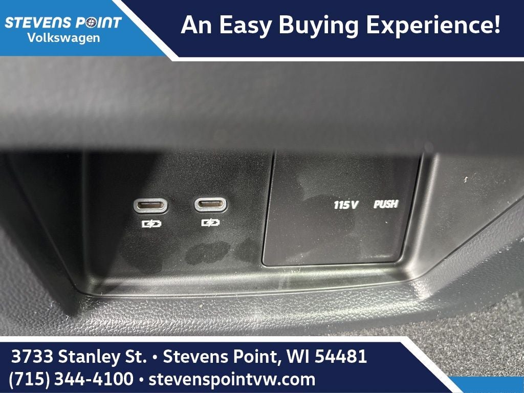 2026 Volkswagen Atlas Cross Sport 2.0T SEL Premium R-Line