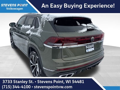 2026 Volkswagen Atlas Cross Sport 2.0T SEL Premium R-Line