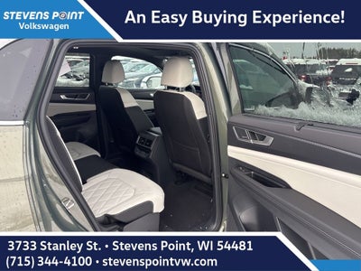 2026 Volkswagen Atlas Cross Sport 2.0T SEL Premium R-Line