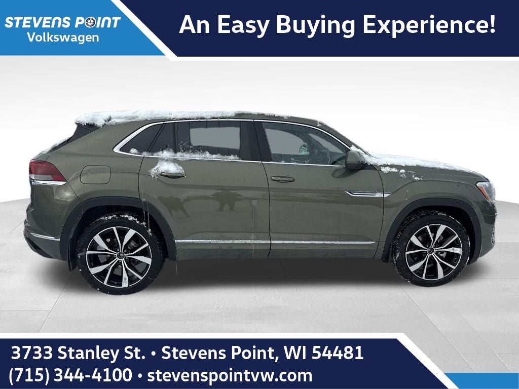 2026 Volkswagen Atlas Cross Sport 2.0T SEL Premium R-Line