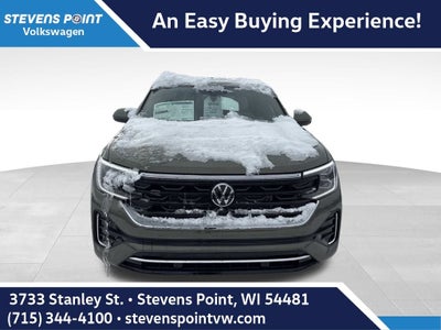 2026 Volkswagen Atlas Cross Sport 2.0T SEL Premium R-Line