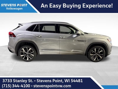 2026 Volkswagen Atlas Cross Sport 2.0T SEL Premium R-Line