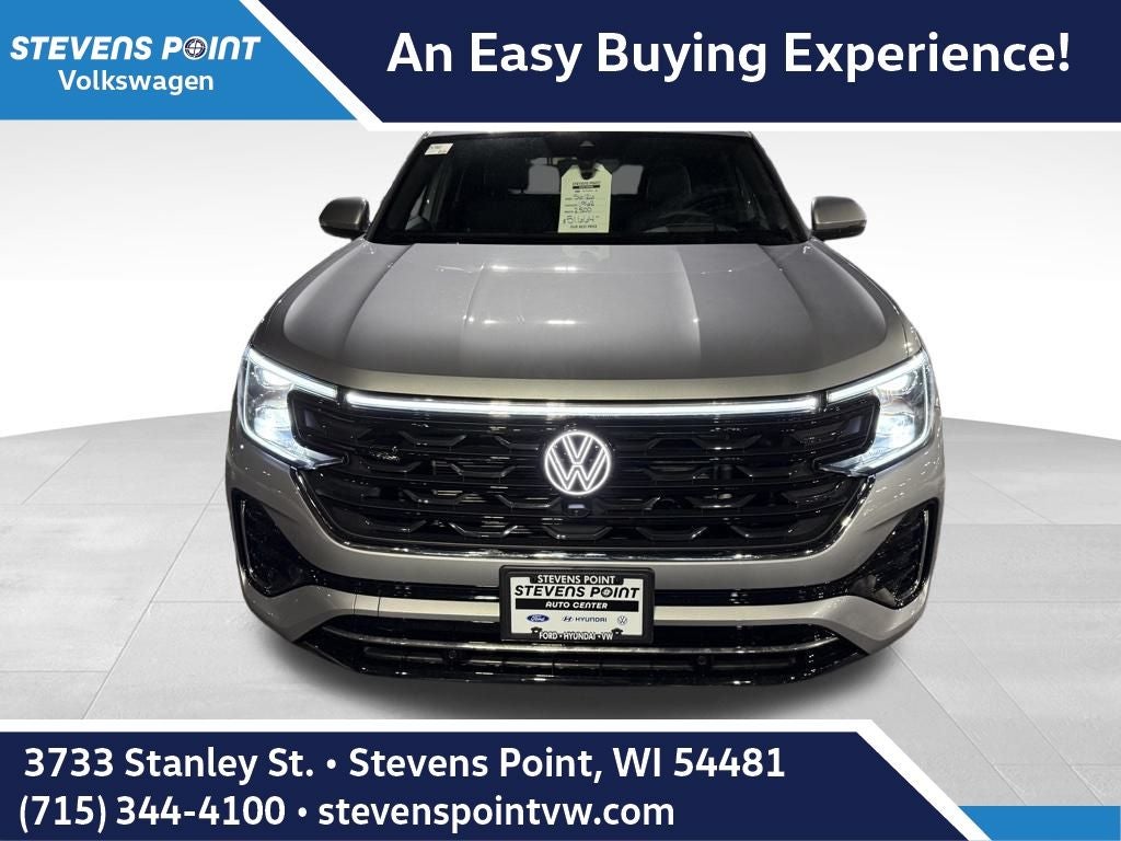 2026 Volkswagen Atlas Cross Sport 2.0T SEL Premium R-Line