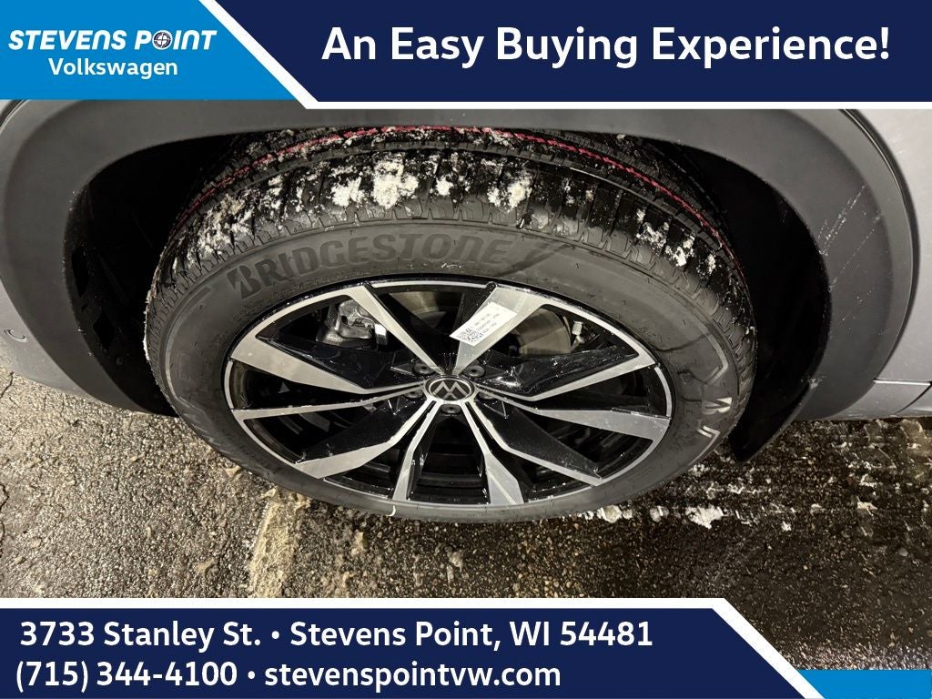 2026 Volkswagen Atlas Cross Sport 2.0T SEL Premium R-Line