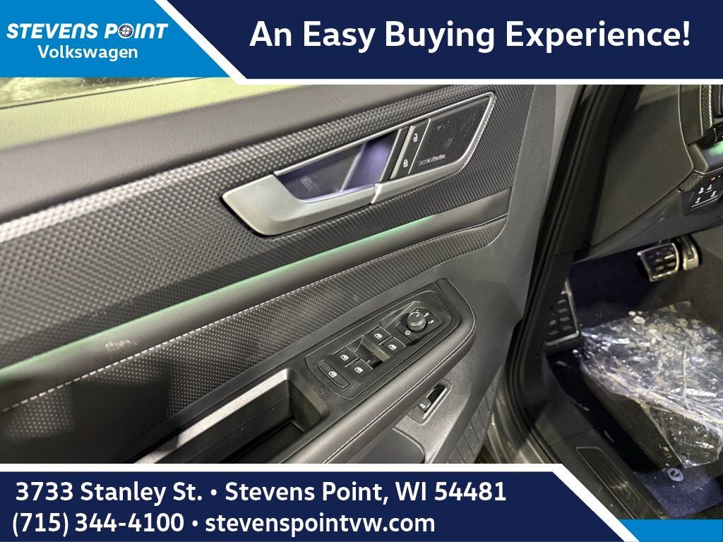 2026 Volkswagen Atlas Cross Sport 2.0T SEL Premium R-Line