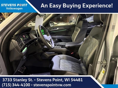 2026 Volkswagen Atlas Cross Sport 2.0T SEL Premium R-Line