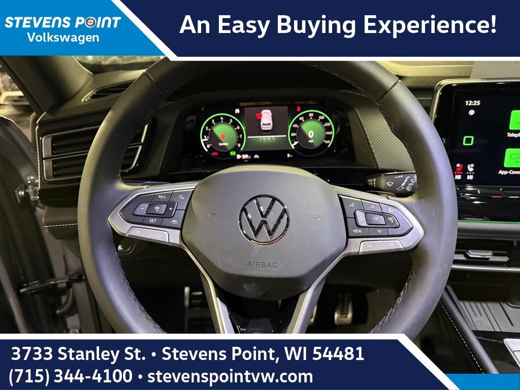 2026 Volkswagen Atlas Cross Sport 2.0T SEL Premium R-Line