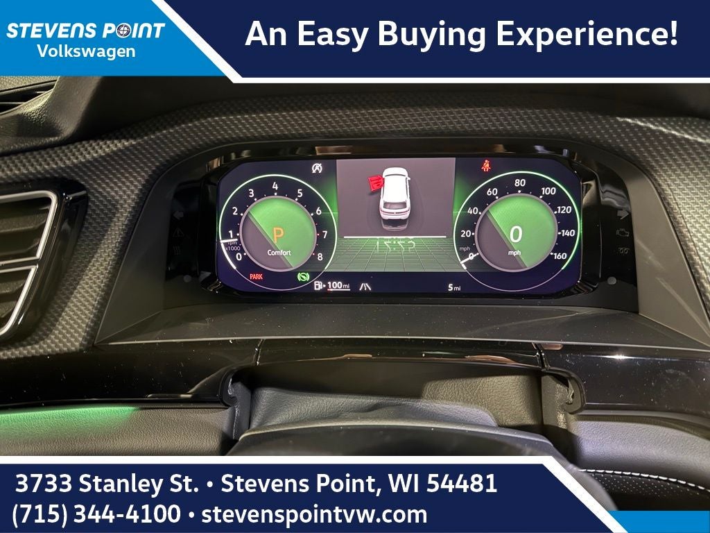 2026 Volkswagen Atlas Cross Sport 2.0T SEL Premium R-Line