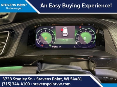 2026 Volkswagen Atlas Cross Sport 2.0T SEL Premium R-Line