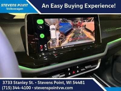 2026 Volkswagen Atlas Cross Sport 2.0T SEL Premium R-Line