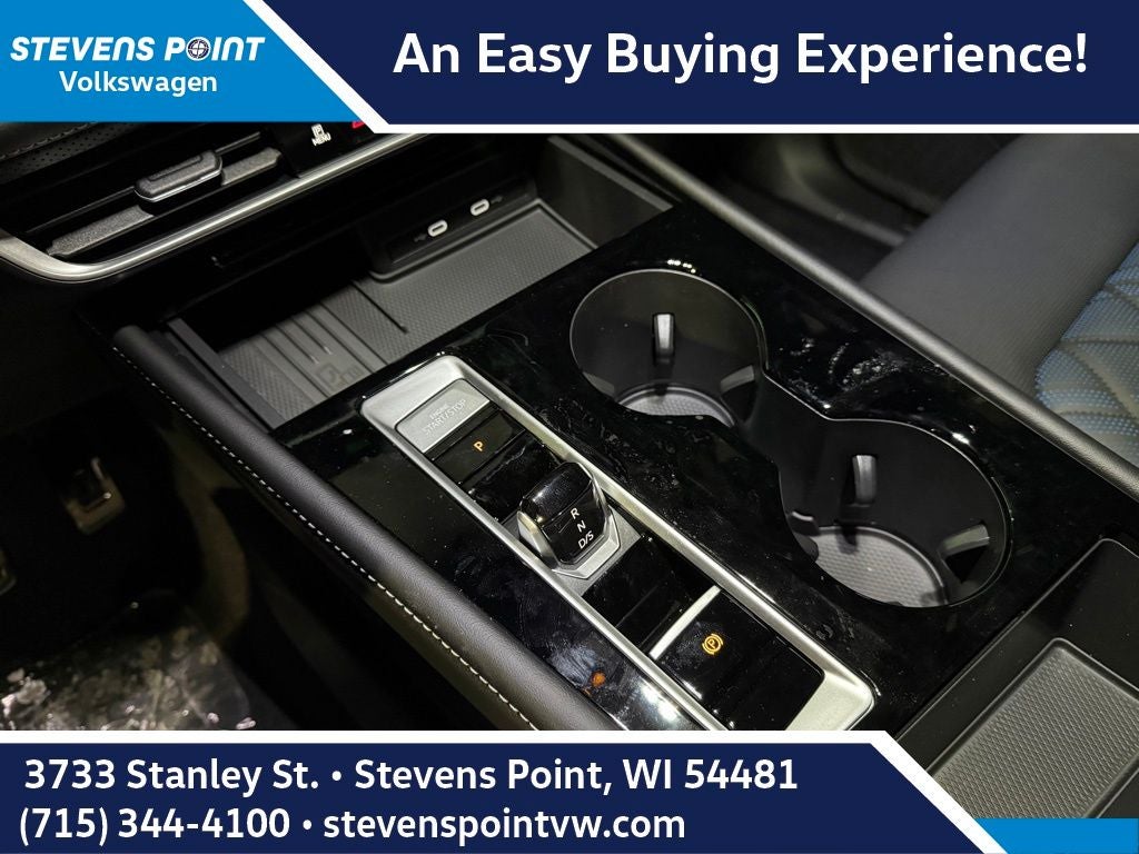 2026 Volkswagen Atlas Cross Sport 2.0T SEL Premium R-Line