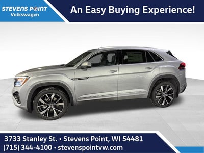 2026 Volkswagen Atlas Cross Sport 2.0T SEL Premium R-Line