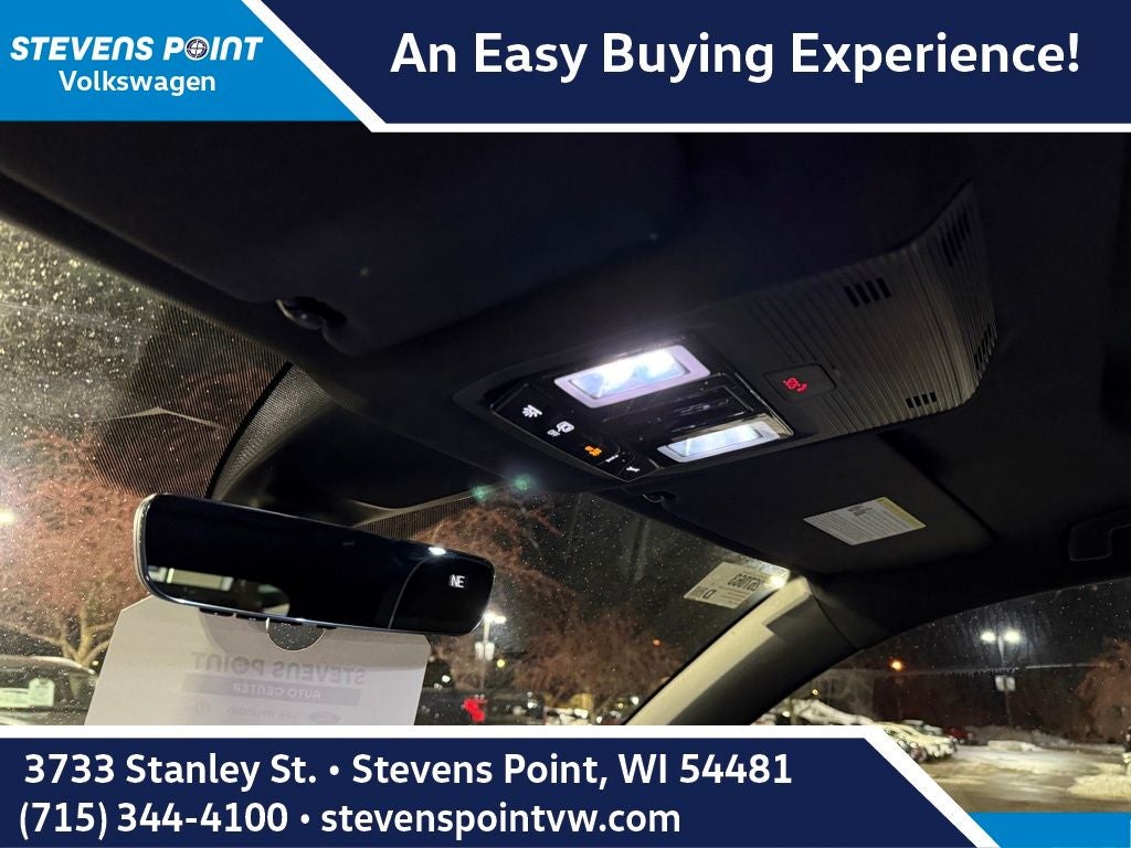 2026 Volkswagen Atlas Cross Sport 2.0T SEL Premium R-Line