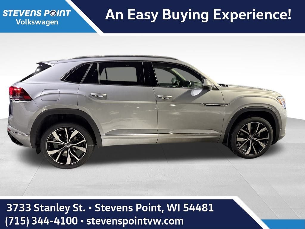 2026 Volkswagen Atlas Cross Sport 2.0T SEL Premium R-Line