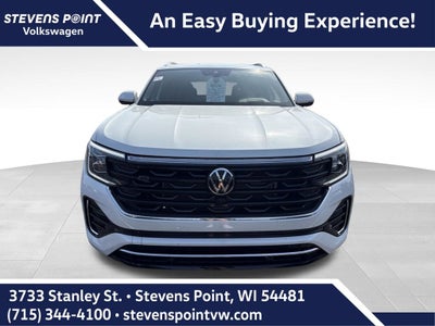 2026 Volkswagen Atlas Cross Sport 2.0T SEL Premium R-Line