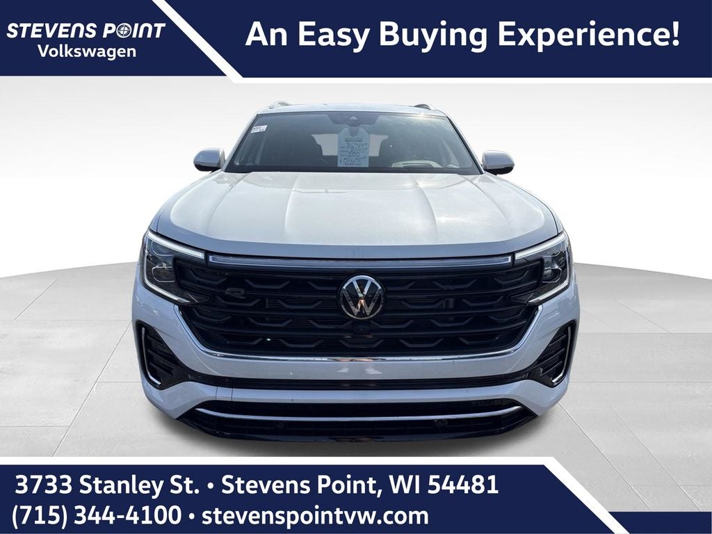 2026 Volkswagen Atlas Cross Sport 2.0T SEL Premium R-Line