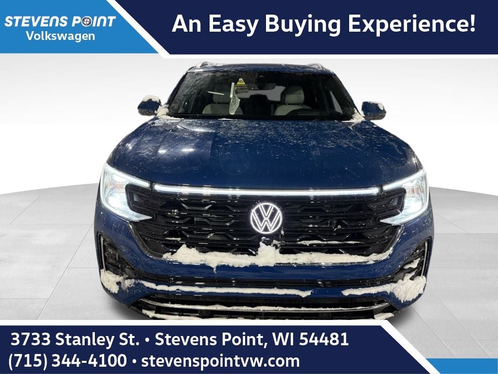 2026 Volkswagen Atlas Cross Sport 2.0T SEL Premium R-Line