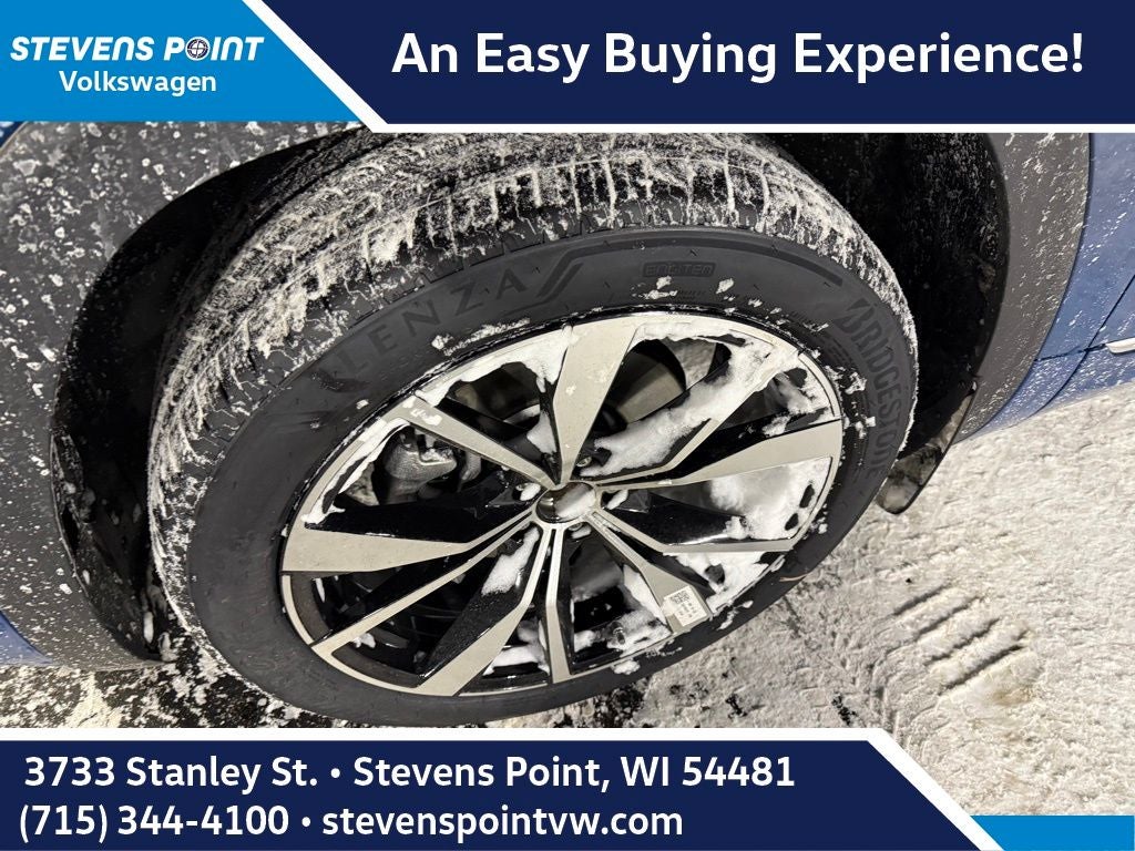 2026 Volkswagen Atlas Cross Sport 2.0T SEL Premium R-Line