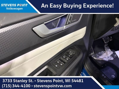 2026 Volkswagen Atlas Cross Sport 2.0T SEL Premium R-Line