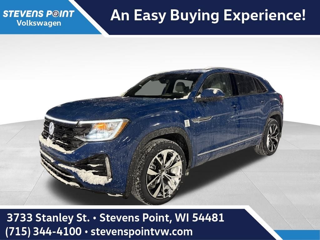 2026 Volkswagen Atlas Cross Sport 2.0T SEL Premium R-Line