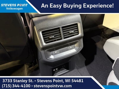 2026 Volkswagen Atlas Cross Sport 2.0T SEL Premium R-Line