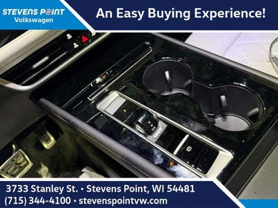 2026 Volkswagen Atlas Cross Sport 2.0T SEL Premium R-Line