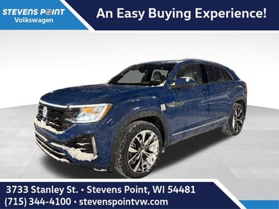 2026 Volkswagen Atlas Cross Sport 2.0T SEL Premium R-Line