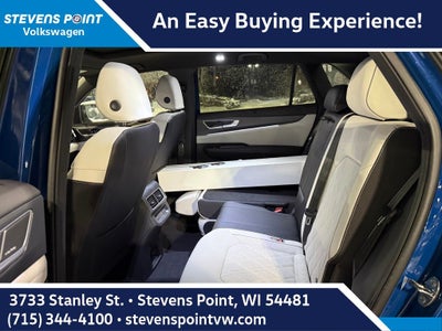 2026 Volkswagen Atlas Cross Sport 2.0T SEL Premium R-Line