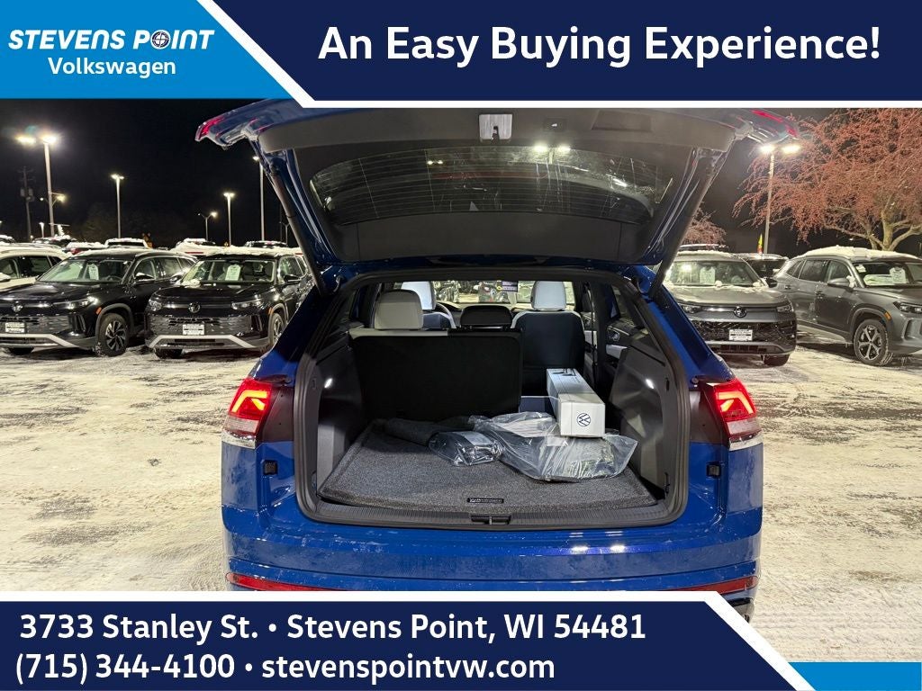 2026 Volkswagen Atlas Cross Sport 2.0T SEL Premium R-Line