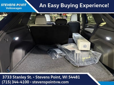 2026 Volkswagen Atlas Cross Sport 2.0T SEL Premium R-Line